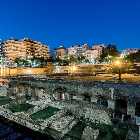 Διαμέρισμα Luxury Downtown α1