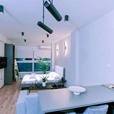 Luxury Downtown α1 Διαμέρισμα