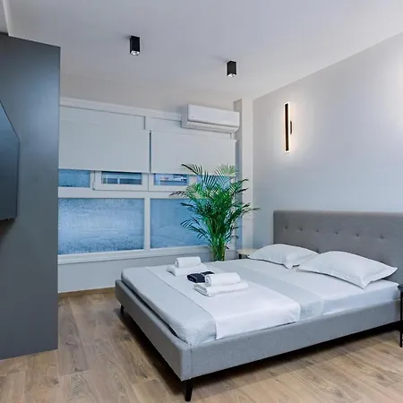Luxury Downtown α1 Daire