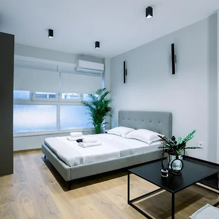 Luxury Downtown α1 * Selanik