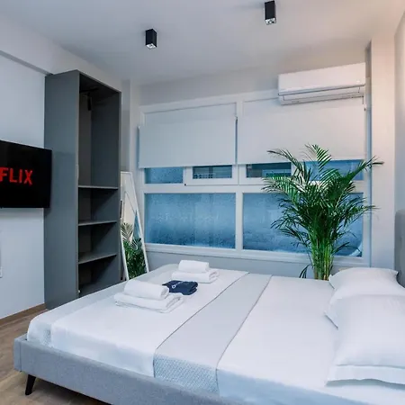 Luxury Downtown α1 Daire Selanik